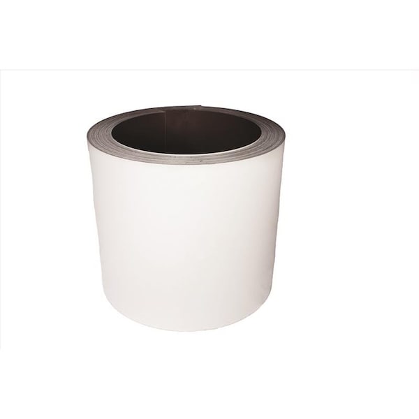 Spectra Pro Select Spectra Metal 0.03 in. H X 11.75 in. W X 150 ft. L White Aluminum K Gutter Coil 02711RTW150 - main